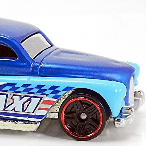 Hot Wheels Cockney Cab II Mattel - Picture 7 of 7